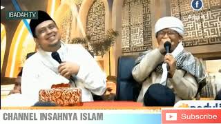 AA GYM Tidak Bisa Tahan Tawa || Ceramah Aa Gym dan Ustad Haikal Hasan