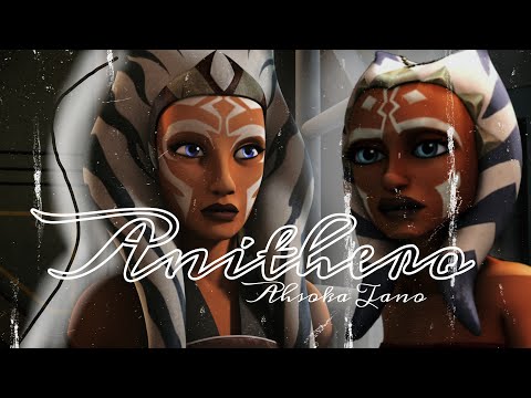 ANTIHERO | Ahsoka Tano