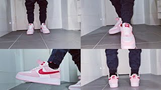 nike air force 1 07 qs valentine's day love
