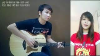 (Wandra & Suliyana) Salah Tompo - Nathan Fingerstyle & Dhea Puse Shakwa