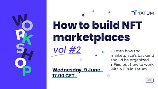 Workshop: How to build NFT marketplaces #2 screenshot 4