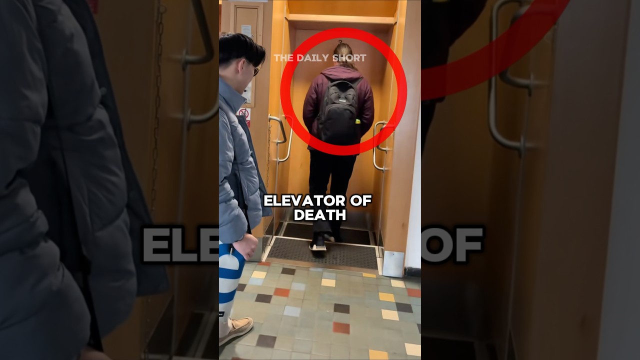 Лифт смерти ☠️ (через: jannyney/TT)