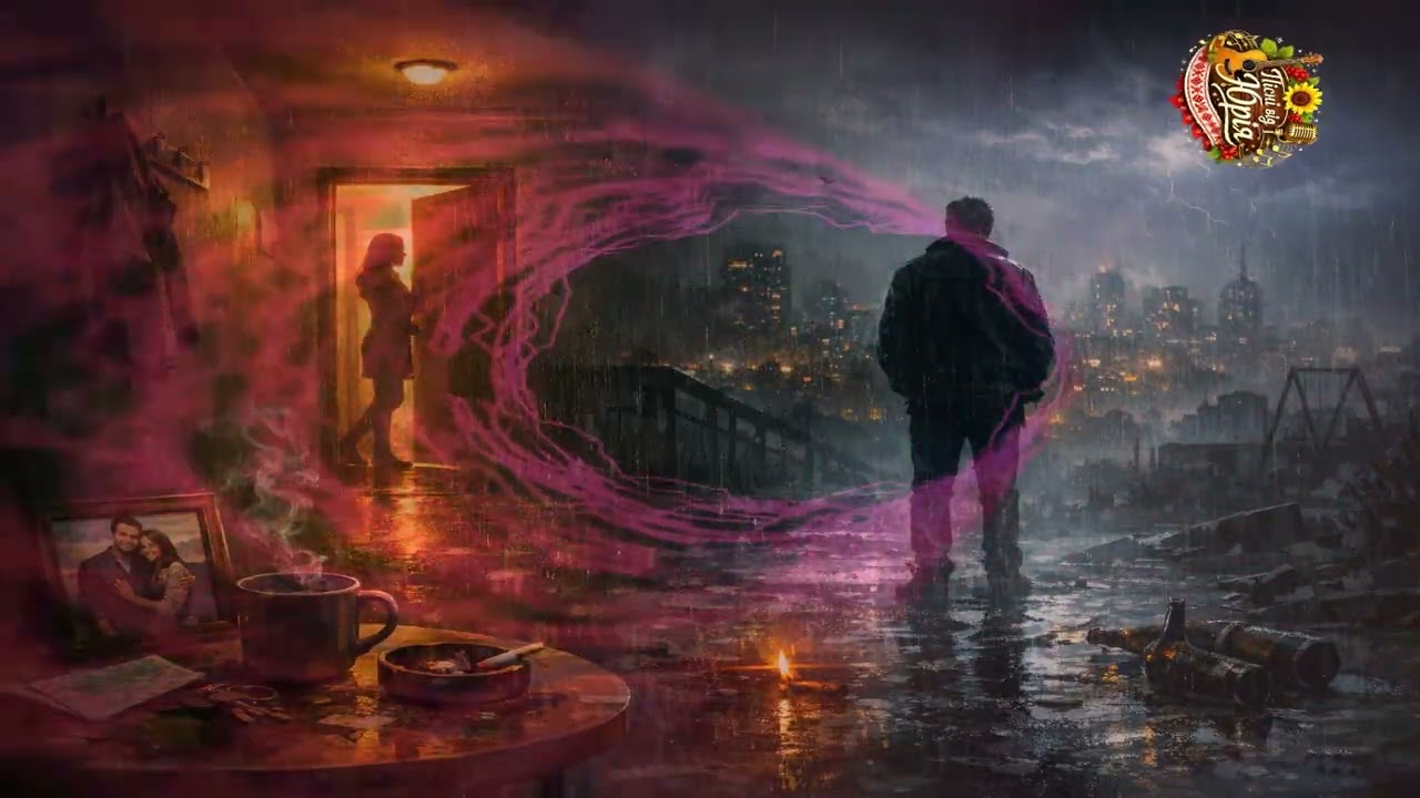 Пісні від Юрія   Залишилась одна