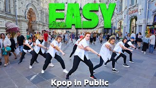 [ONE TAKE | K-POP IN PUBLIC RUSSIA] STRAY KIDS - EASY cover dance by AERIDES