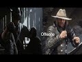 Arthur Morgan vs Micah