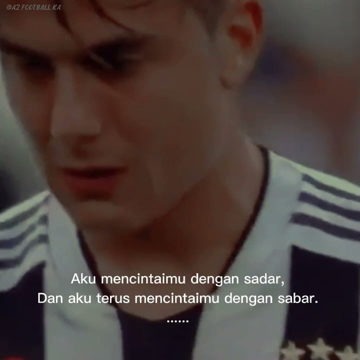 #Short Story wa sepak bola DYBALA keren 30 detik #footballstory #anakbola