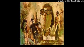 03-Dekho Idhar Bhi Jan-E-Tamanna - Imtihaan [1974] - Asha & Usha