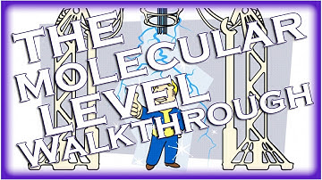 THE MOLECULAR LEVEL WALKTHROUGH; Fallout 4 - Getting into the Institute