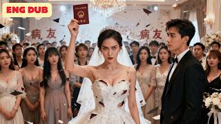 The "mad" heiress escapes! Leads her asylum army to crash the wedding in a epic takeover. Chaos!