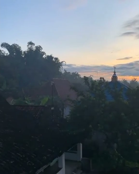 Story WA || Pagi ku cerah ku
