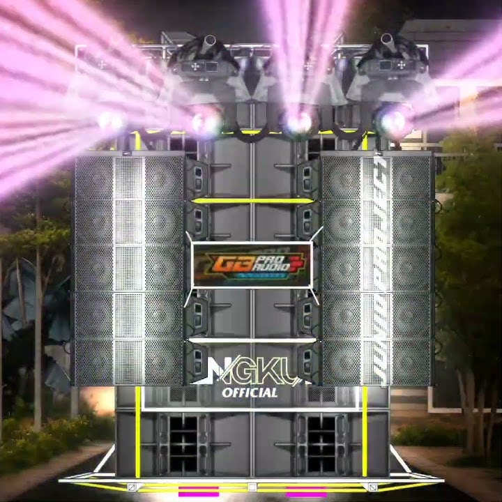 animasi sound cara parled dibelakang 200 subscriber