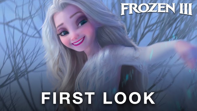 frozen 3 announced｜TikTok Search