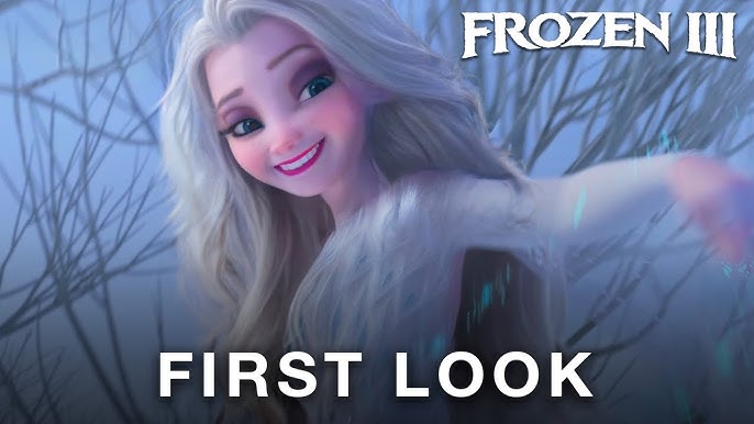 Frozen 3: Discover the Hottest Animated Movie of 2024