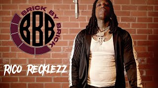 Rico Recklezz - Renegade Freestyle | Brick By Brick 🧱