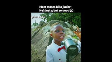 Thumbnail of Your love by Moses Bliss & Chandler Moore || Mind blowing Rock cover by 4yr-old Shine | So GOOD😭!