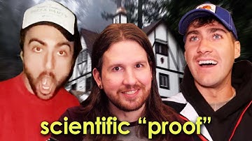 Did this YouTuber prove ghosts exist?