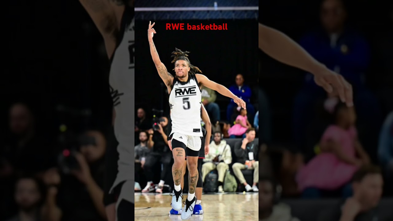 Rwe basketball