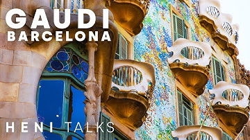 Ontdek Gaudí