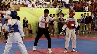 Gianyar Taekwondo Cup Day 2