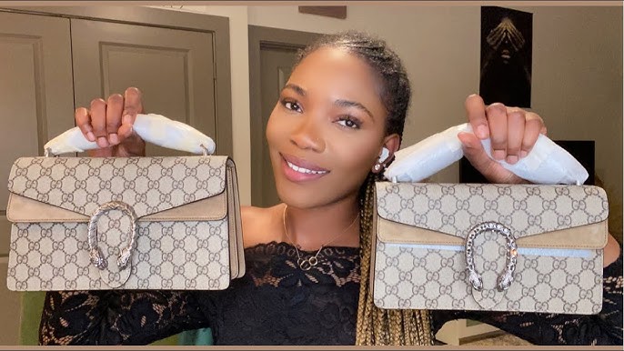 REVIEW: GUCCI SUPER MINI DIONYSUS  4 MONTHS LATER… Is it worth it? What  fits? 