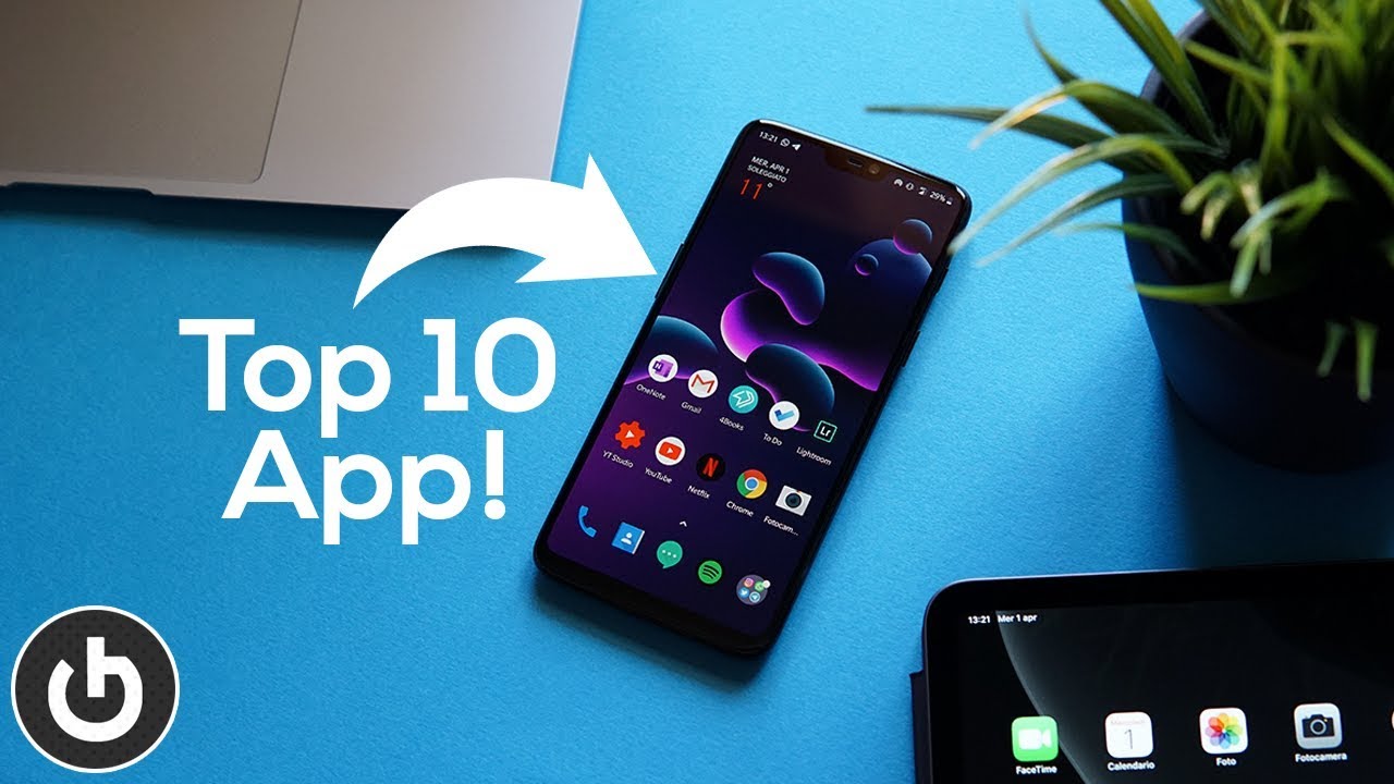 TOP 10 App GRATIS da Scaricare SUBITO! - Android & IOS 2020 - YouTube