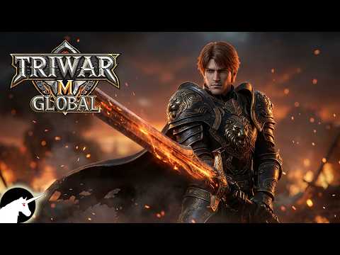 TriwarM Global 3 Faction War gameplay