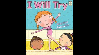 I Will Try - Kids Read Aloud Audiobook