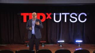 Evoking reality from reality TV - what emotional intelligence can teach us: Steven Stein at TEDxUTSC