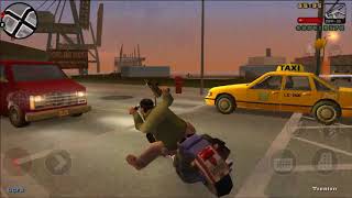 GTA Liberty City Stories (Android) 100% Walkthrough Part 65 screenshot 2