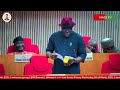 LIVE SENATE PLENARY WEDNESDAY 5TH MARCH, 2025