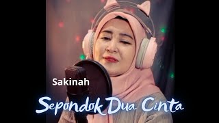 Sakinah II Sepondok Dua Cinta - Tiya Gasentra  (cover) #sakinah144 #dangdut #starmakerindonesia