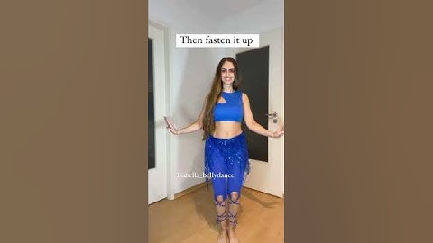 How to do a Shimmy - Belly Dance Tutorial #bellydance #dancetutorial #shimmy