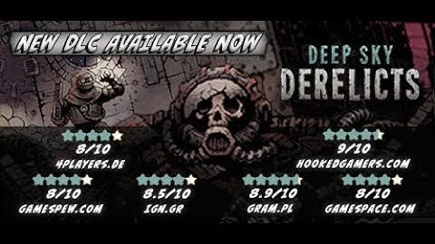 Deep Sky Derelicts - Steam Game Preview -