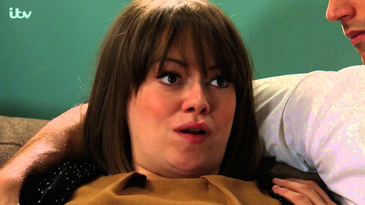 Gennie Bemoans The State Of Molly's Christening - Emmerdale