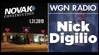 WGN  Valentine's Shout Out Mike Marschalk