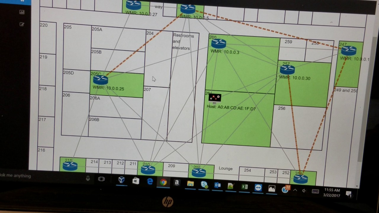 map in use multipath