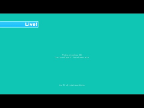 Windows 10 Fall Creators Update 1709