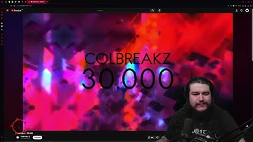 Analyzing "30.000" by ColBreakz (Geometry Dash) | Basterd