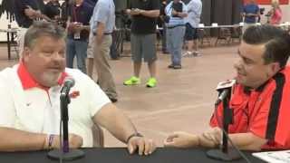 Media Day Live 13: Robert Allen