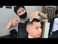 HAIR CUT TUTORIAL | BALD MID FADE (PINOY )