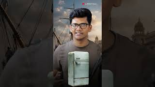 Frozen Water - World's Most Valuable Export | Mohit Kale