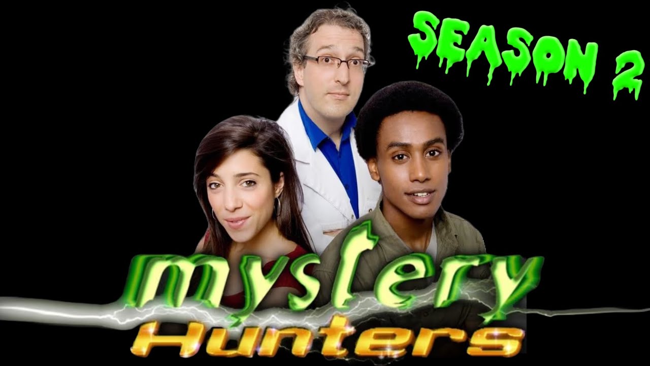 Mystery Hunters S2.E19 Princess Anastasia/Anna Anderson