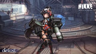 Goddess Of Victory Nikke Ost - Battle Theme 2 Extended
