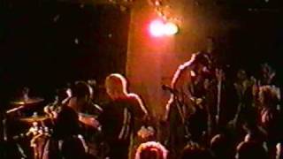 Hot Water Music - Live 1995  &quot;Eating The Filler&quot; (4/4)