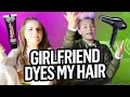 Piper Rockelle Dyes My Hair! | Gavin Magnus