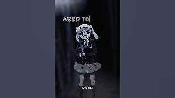 AFTER DARK | Reisen II | Touhou Bougetsushou 儚月抄 Manga Animation EDIT #edit #touhou #reisen2