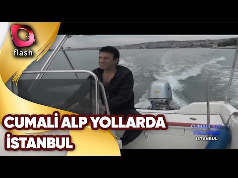 Cumali Alp Yollarda -  İstanbul | 12 07 2017