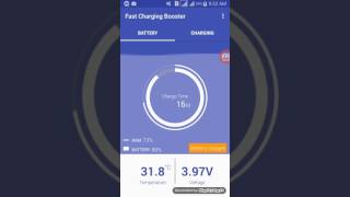 Super Fast Charging app (Charging Booster for android ) screenshot 5