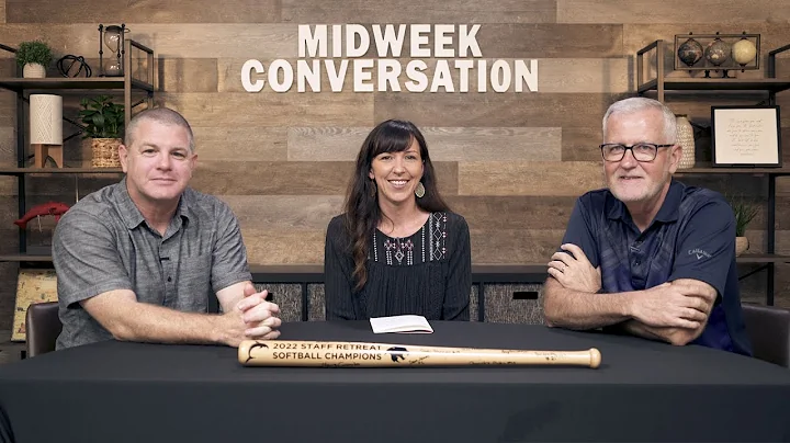 Midweek Conversation with Tammy Joseph 5/4/22