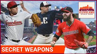 The Cleveland Guardians' bullpen is becoming the team's secret weapon vs. the Tampa Bay Rays Update